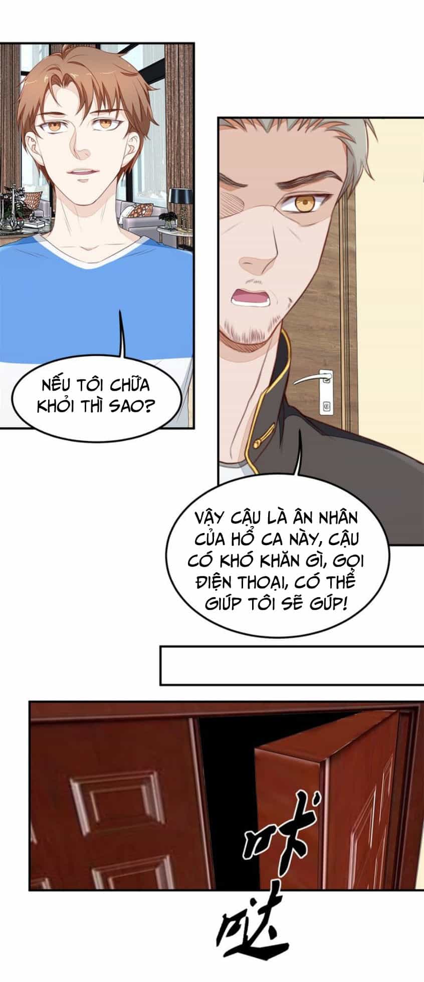 Chung Cực Thấu Thị Nhãn - Chương 36 - ảnh 13