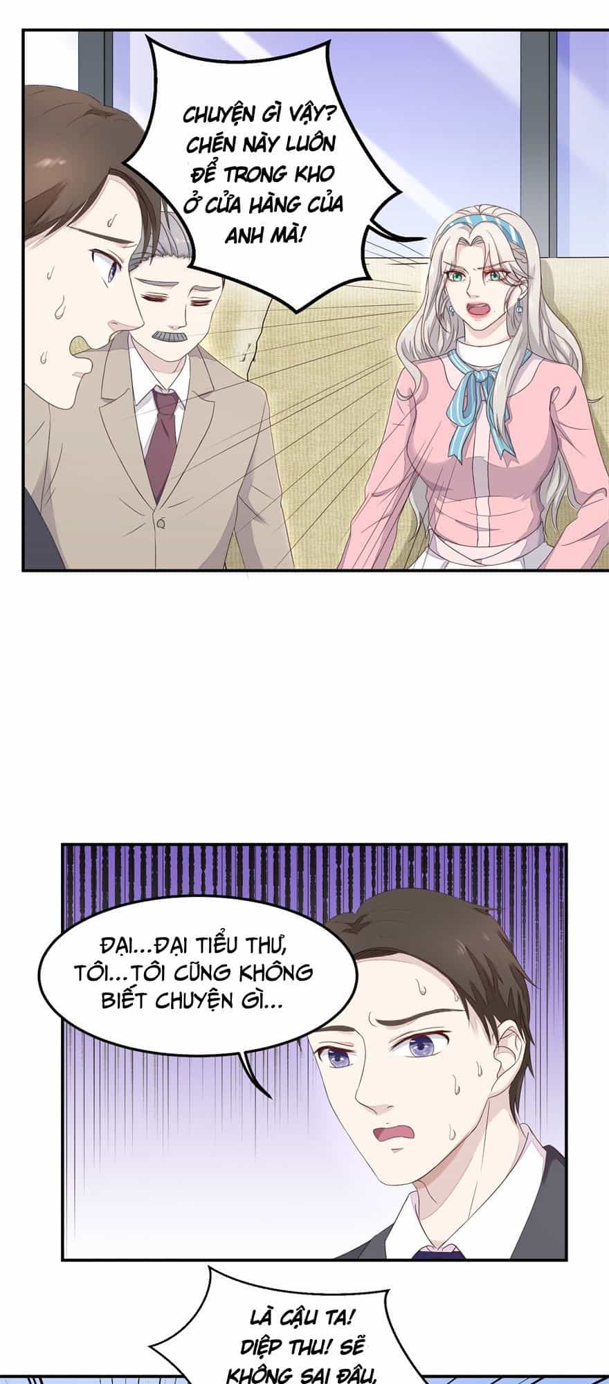 Chung Cực Thấu Thị Nhãn - Chương 6 - ảnh 15