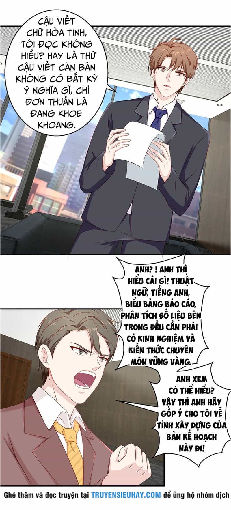 Chung Cực Thấu Thị Nhãn - Chương 50 - ảnh 14