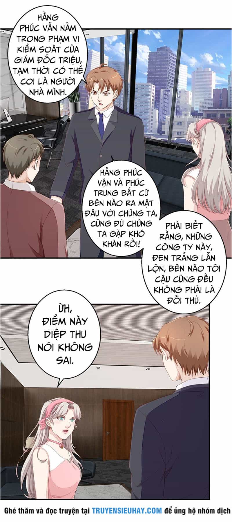 Chung Cực Thấu Thị Nhãn - Chương 51 - ảnh 2