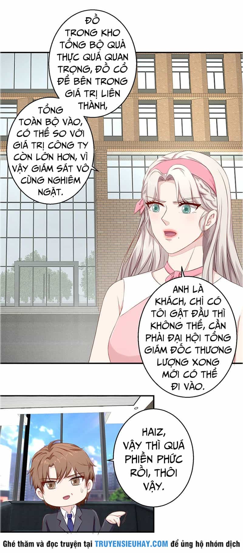 Chung Cực Thấu Thị Nhãn - Chương 52 - ảnh 4