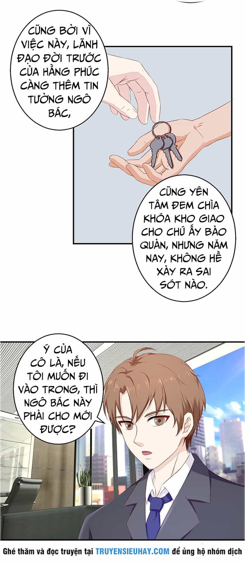 Chung Cực Thấu Thị Nhãn - Chương 52 - ảnh 6