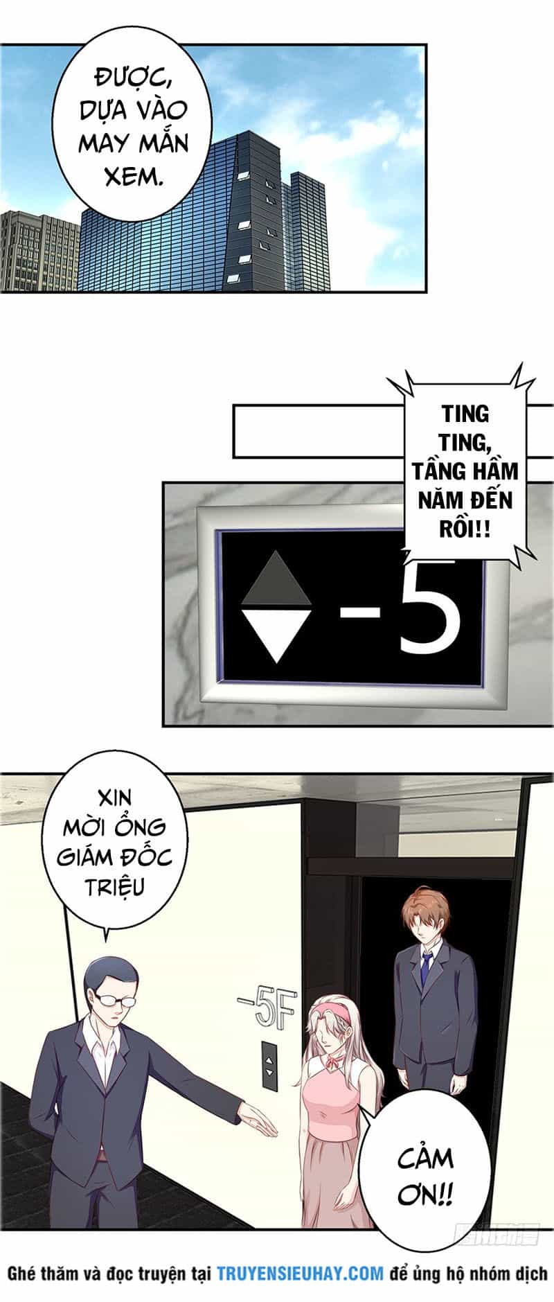 Chung Cực Thấu Thị Nhãn - Chương 52 - ảnh 8