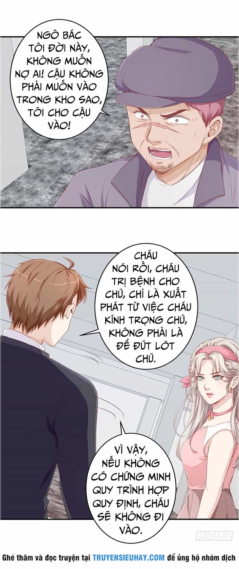 Chung Cực Thấu Thị Nhãn - Chương 53 - ảnh 6