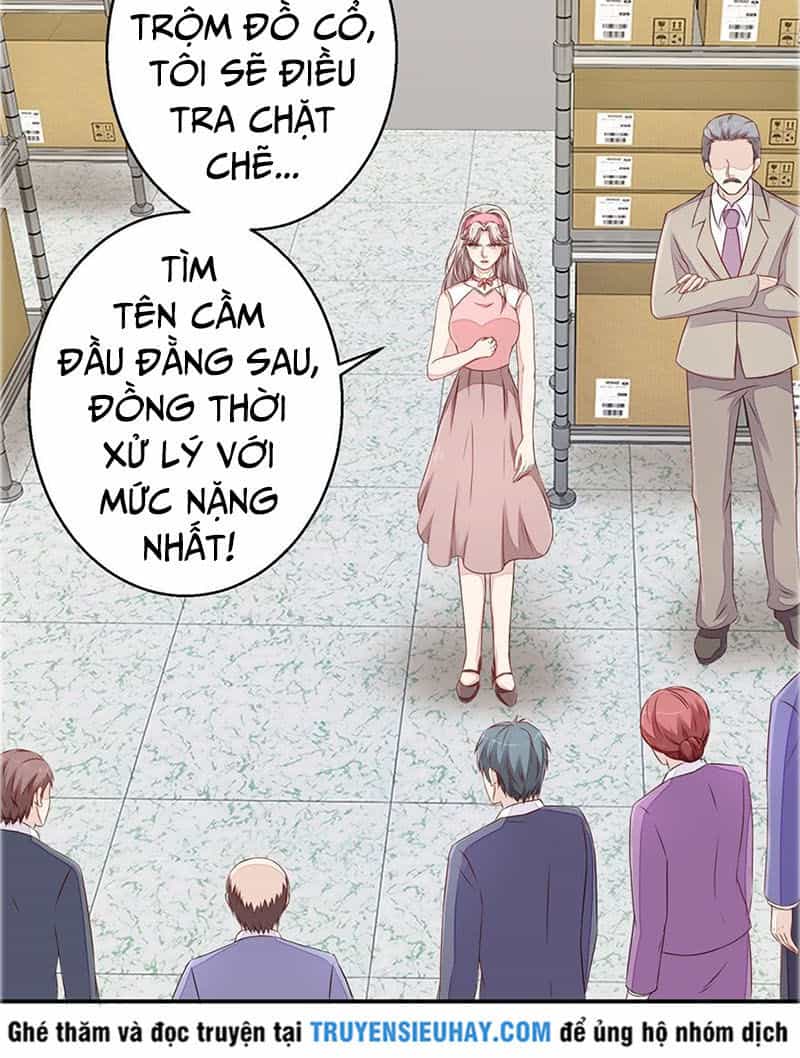Chung Cực Thấu Thị Nhãn - Chương 57 - ảnh 16