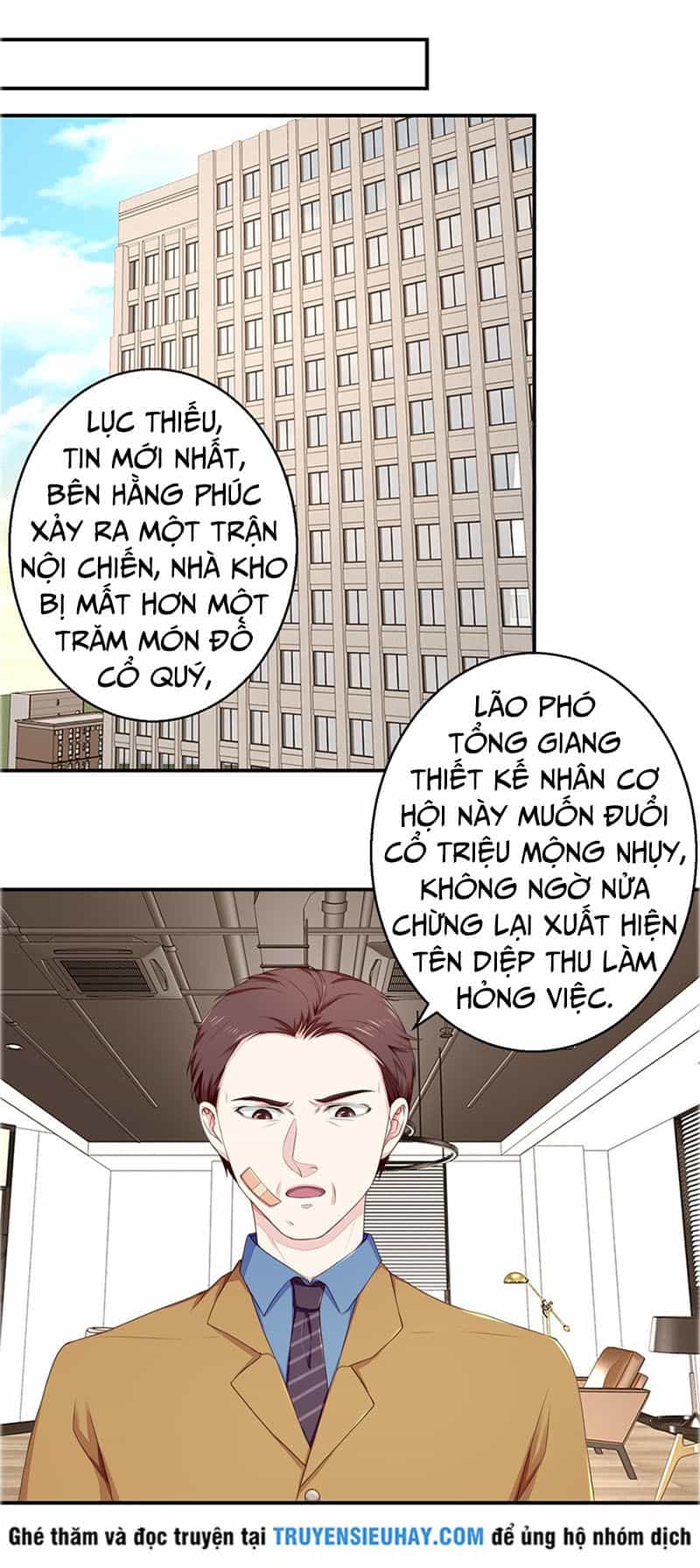 Chung Cực Thấu Thị Nhãn - Chương 58 - ảnh 7