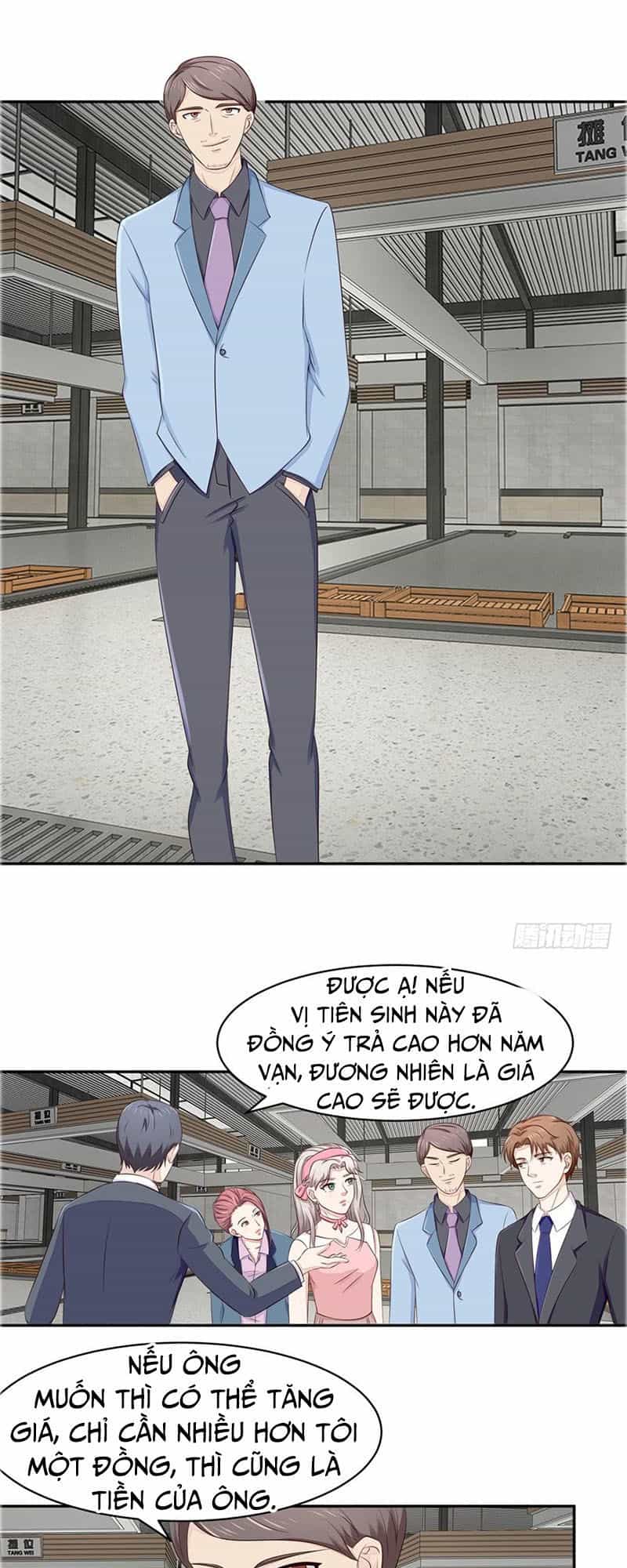 Chung Cực Thấu Thị Nhãn - Chương 63 - ảnh 12