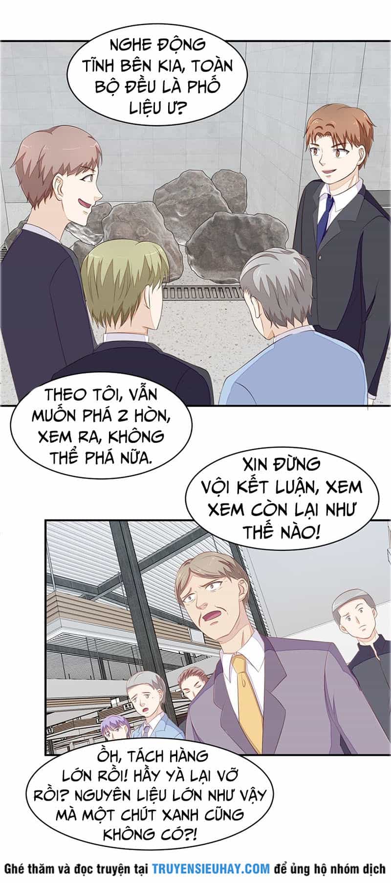 Chung Cực Thấu Thị Nhãn - Chương 65 - ảnh 12