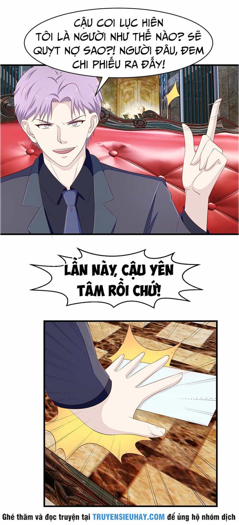 Chung Cực Thấu Thị Nhãn - Chương 68 - ảnh 4