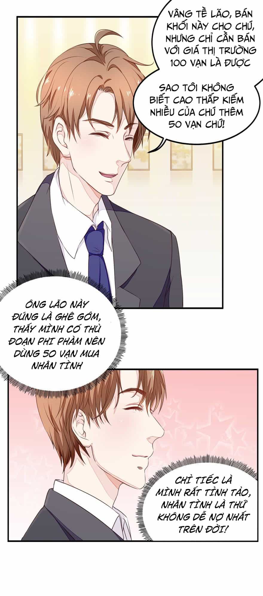 Chung Cực Thấu Thị Nhãn - Chương 9 - ảnh 10