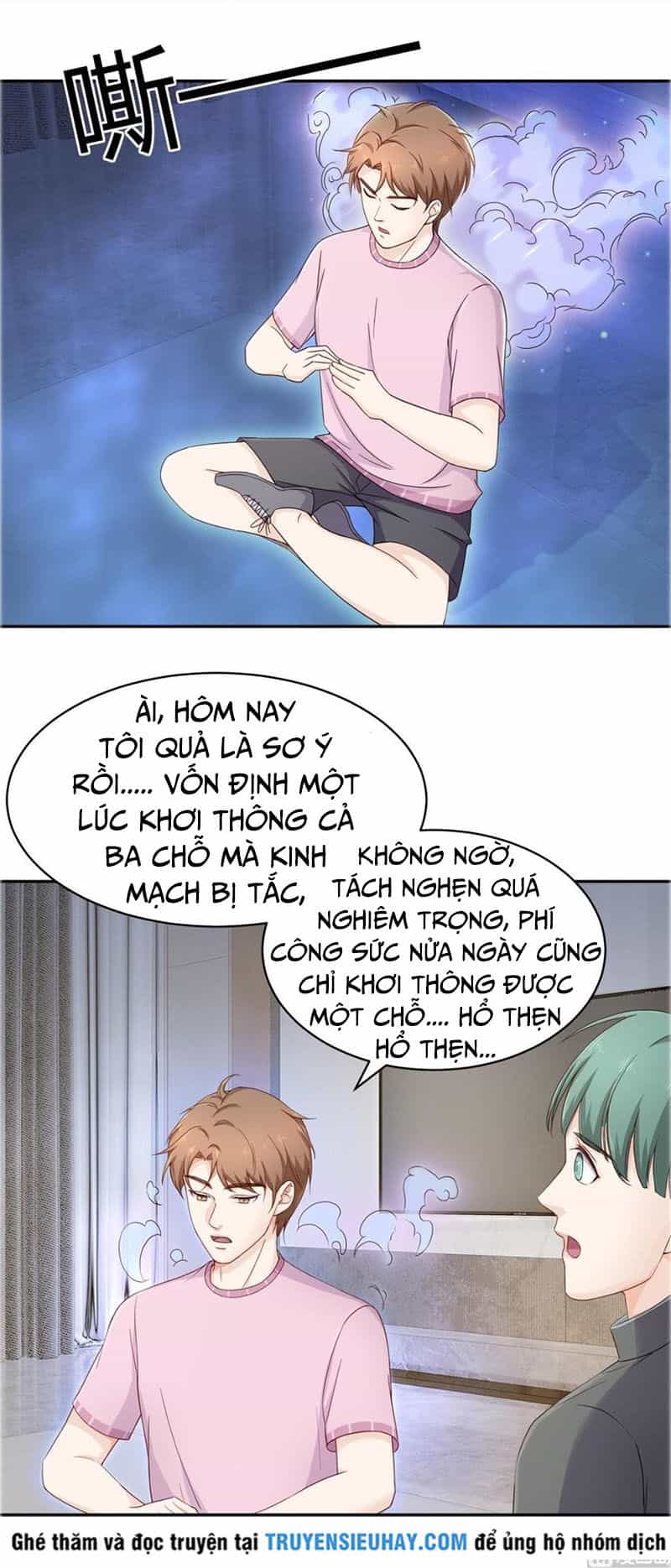 Chung Cực Thấu Thị Nhãn - Chương 76 - ảnh 2