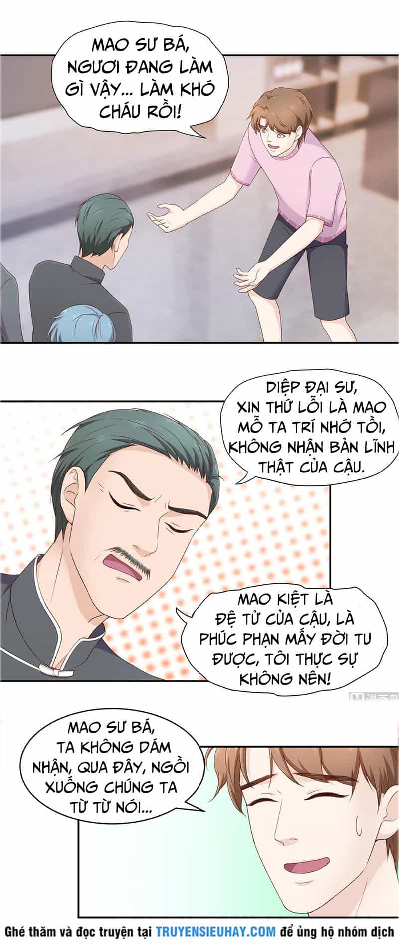 Chung Cực Thấu Thị Nhãn - Chương 76 - ảnh 8
