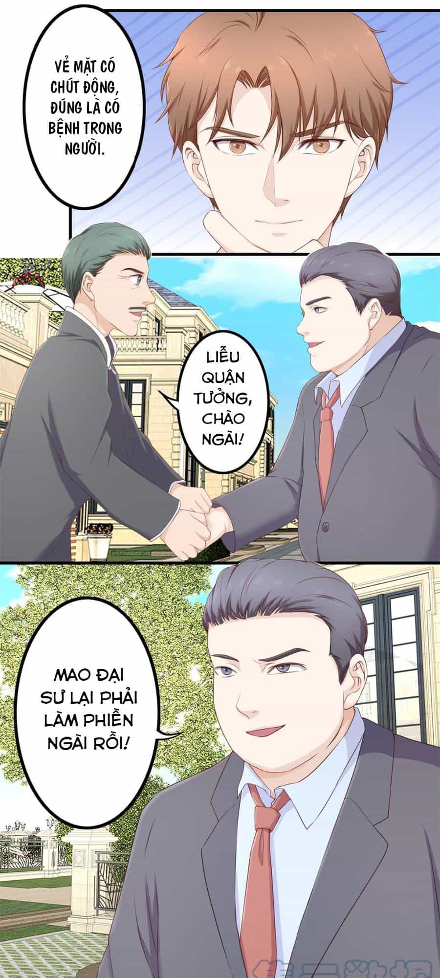 Chung Cực Thấu Thị Nhãn - Chương 77 - ảnh 23
