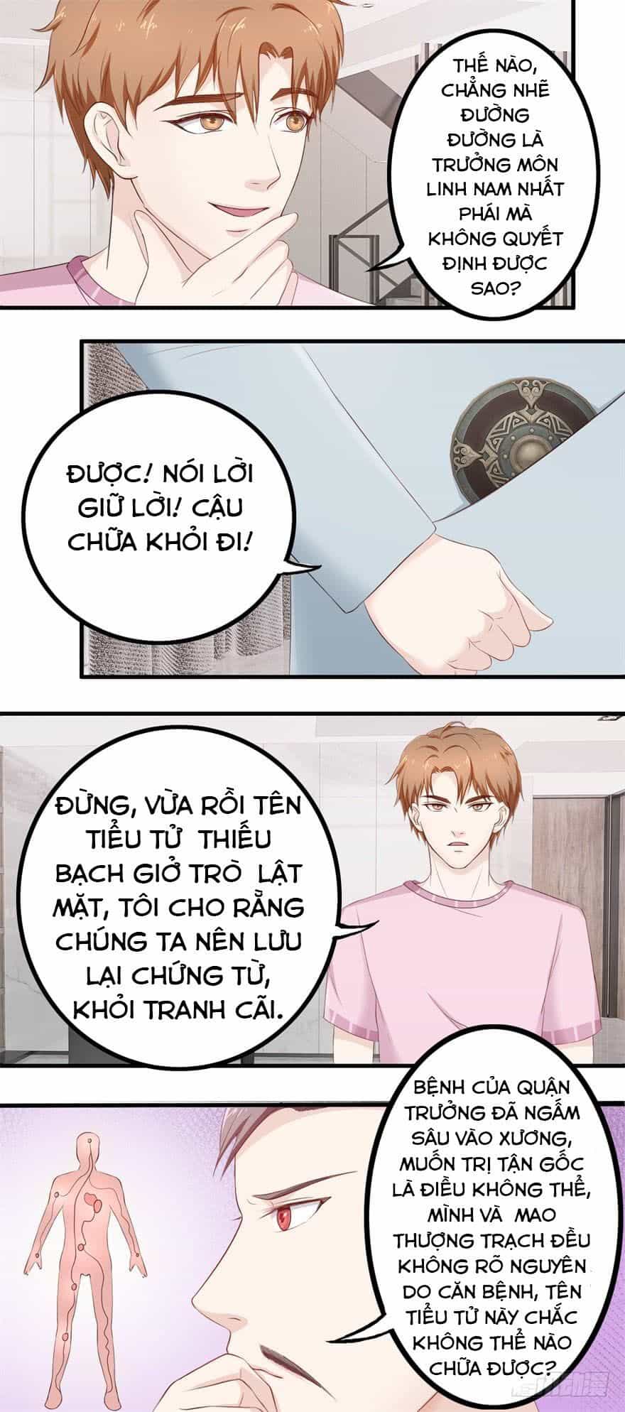 Chung Cực Thấu Thị Nhãn - Chương 79 - ảnh 9