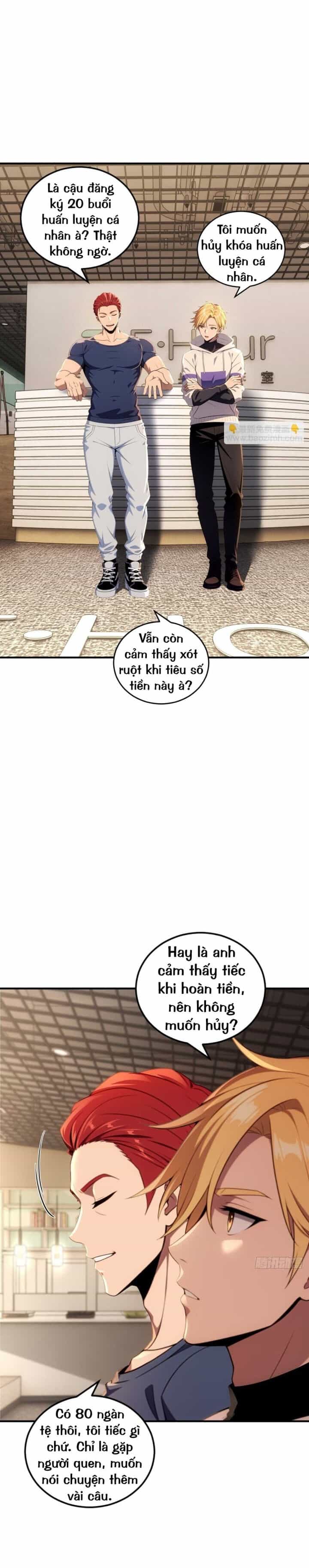 Chung Cực Tùy Ý Thần Hào Hệ Thống - Chương 40 - ảnh 15
