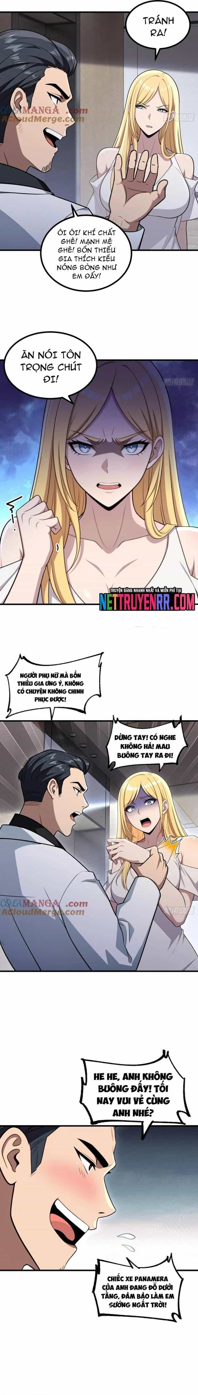 Chung Cực Tùy Ý Thần Hào Hệ Thống - Chương 56 - ảnh 11