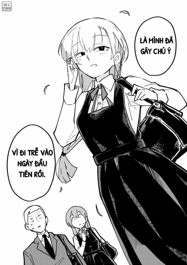 Chung Mái Nhà Với Một Kunoichi - Chương 12 - ảnh 4