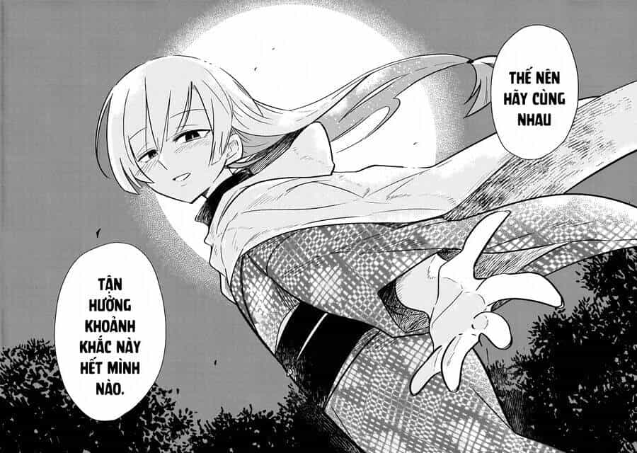Chung Mái Nhà Với Một Kunoichi - Chương 16 - ảnh 12