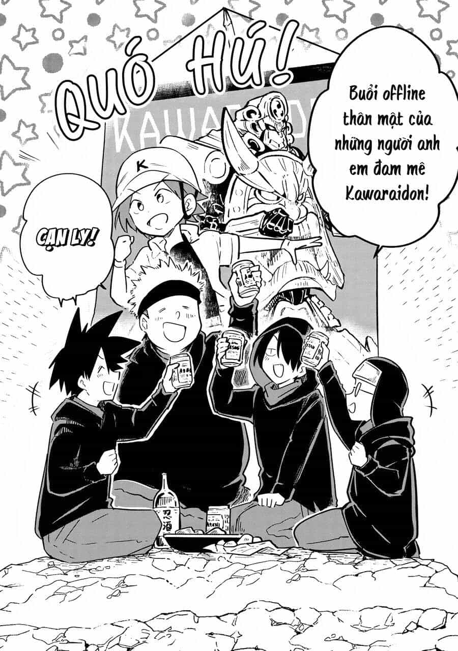 Chung Mái Nhà Với Một Kunoichi - Chương 16 - ảnh 4