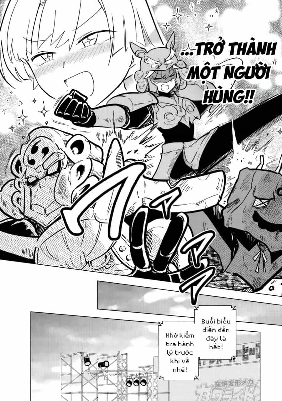 Chung Mái Nhà Với Một Kunoichi - Chương 25 - ảnh 12