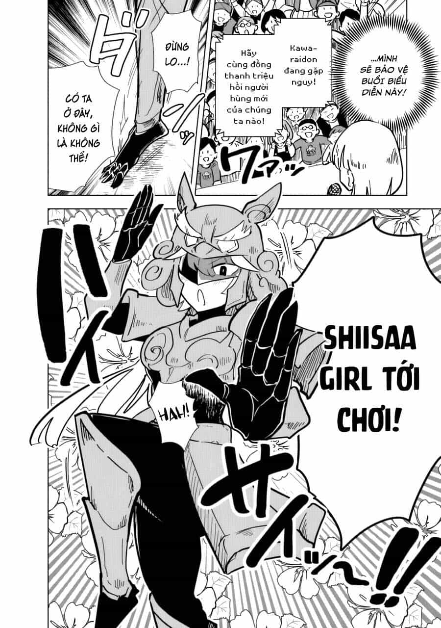 Chung Mái Nhà Với Một Kunoichi - Chương 25 - ảnh 8
