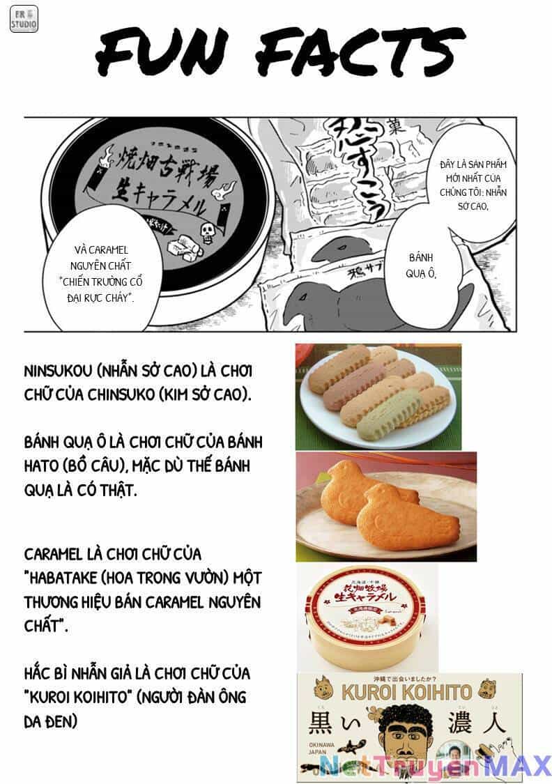 Chung Mái Nhà Với Một Kunoichi - Chương 7 - ảnh 13