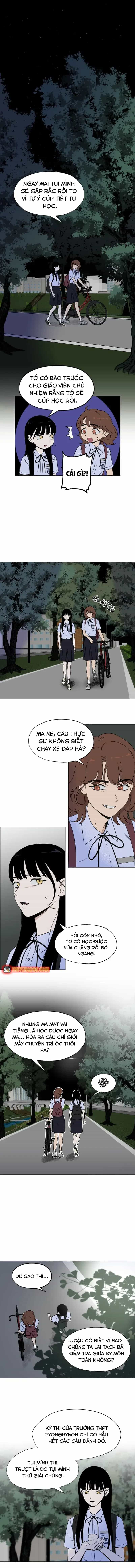 Chứng Minh Phẩm Giá - Chương 11 - ảnh 2