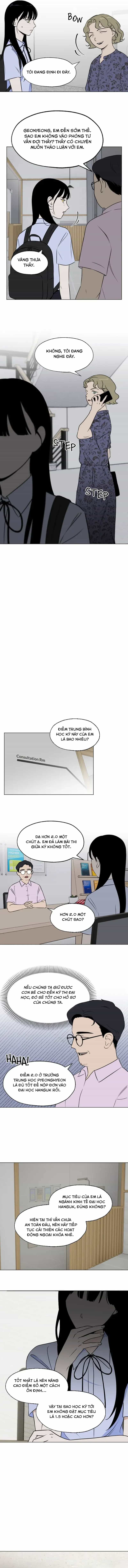 Chứng Minh Phẩm Giá - Chương 14 - ảnh 9
