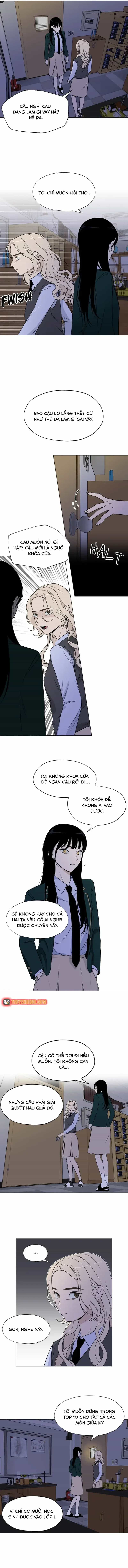 Chứng Minh Phẩm Giá - Chương 16 - ảnh 10