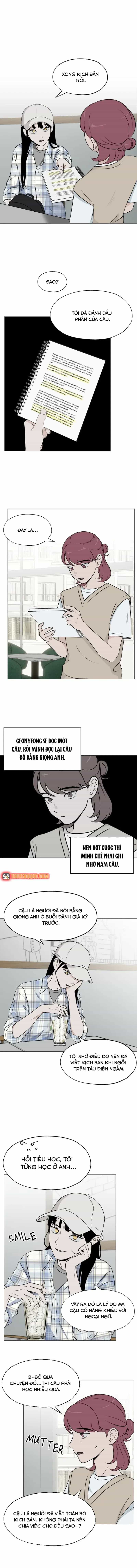 Chứng Minh Phẩm Giá - Chương 16 - ảnh 4