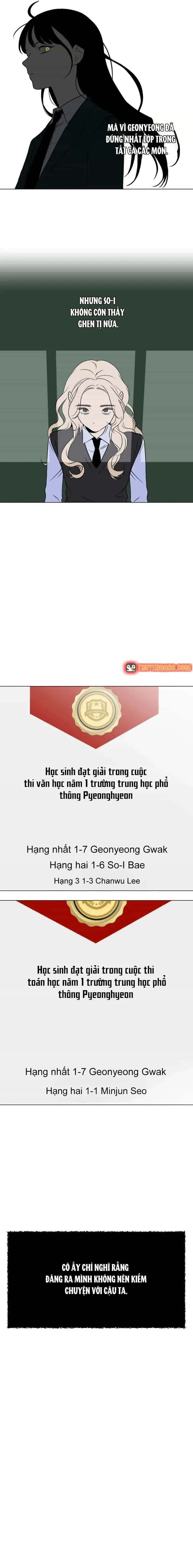 Chứng Minh Phẩm Giá - Chương 17 - ảnh 12