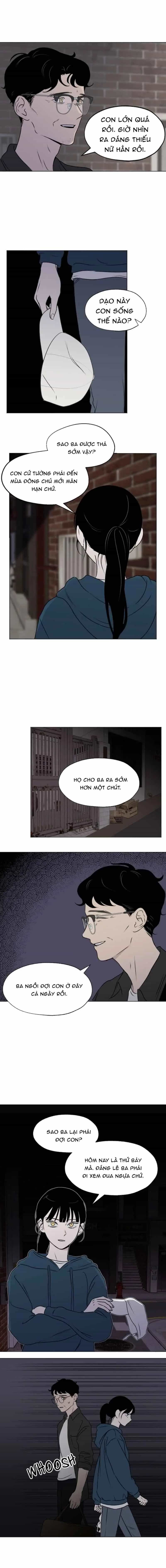 Chứng Minh Phẩm Giá - Chương 19 - ảnh 3