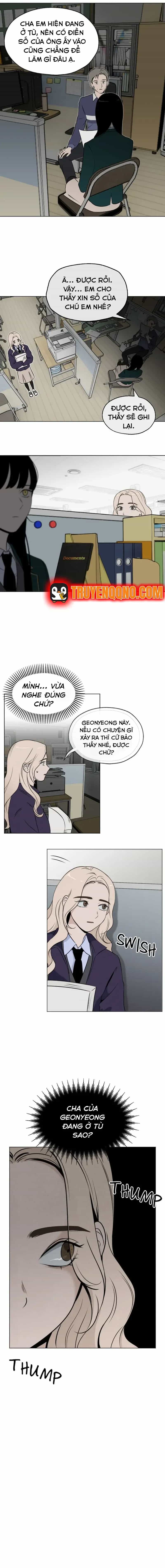Chứng Minh Phẩm Giá - Chương 5 - ảnh 8