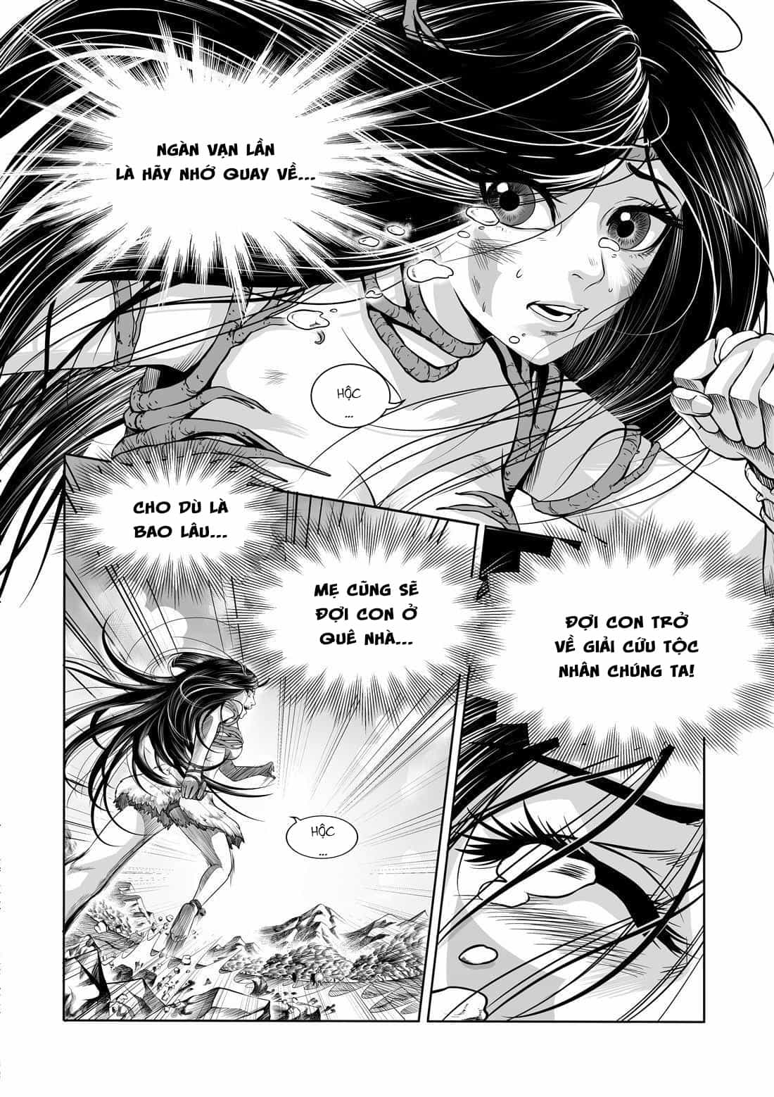 Chung Quỳ Sâm Lâm - Chương 1 - ảnh 6