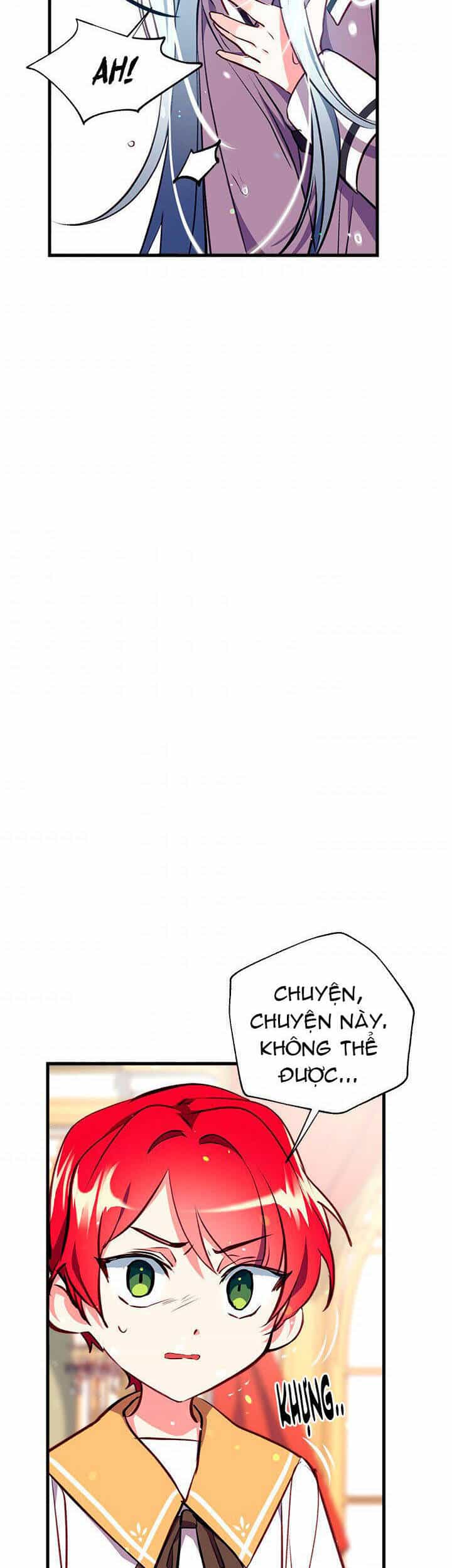 Chúng Ta Có Thể Trở Thành Gia Đình Được Không? - Chương 9 - ảnh 45