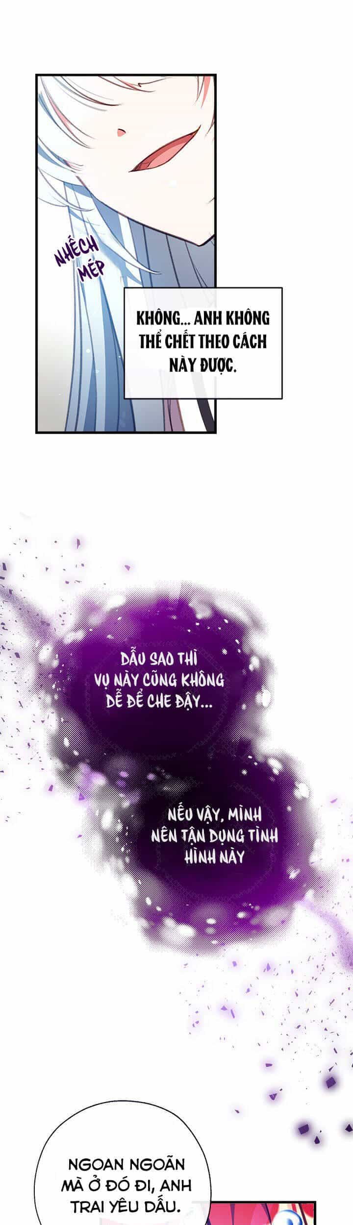 Chúng Ta Có Thể Trở Thành Gia Đình Được Không? - Chương 10 - ảnh 4
