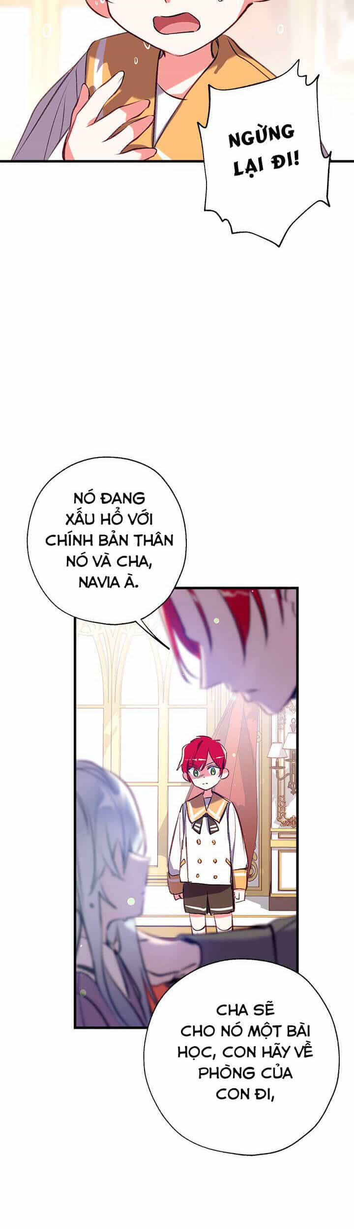 Chúng Ta Có Thể Trở Thành Gia Đình Được Không? - Chương 10 - ảnh 50