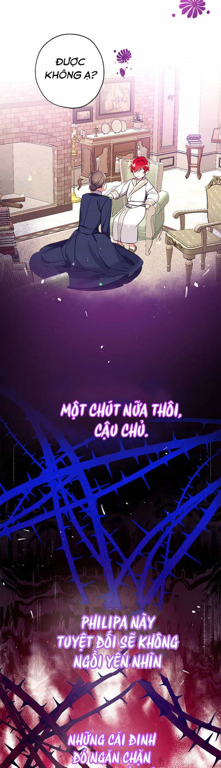 Chúng Ta Có Thể Trở Thành Gia Đình Được Không? - Chương 13 - ảnh 20