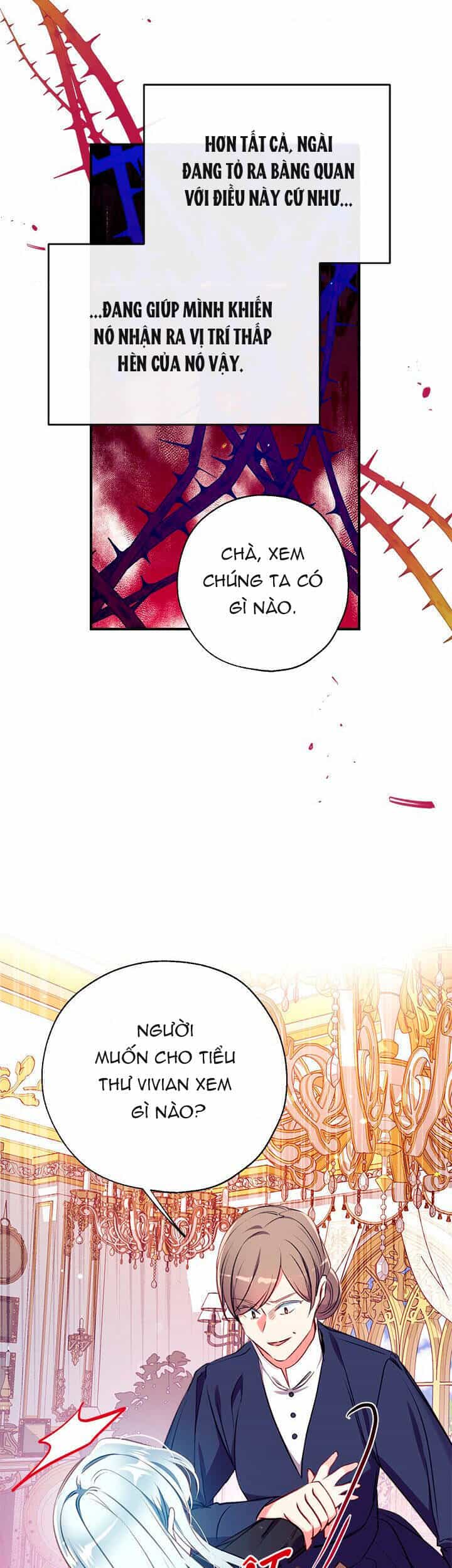 Chúng Ta Có Thể Trở Thành Gia Đình Được Không? - Chương 17 - ảnh 32