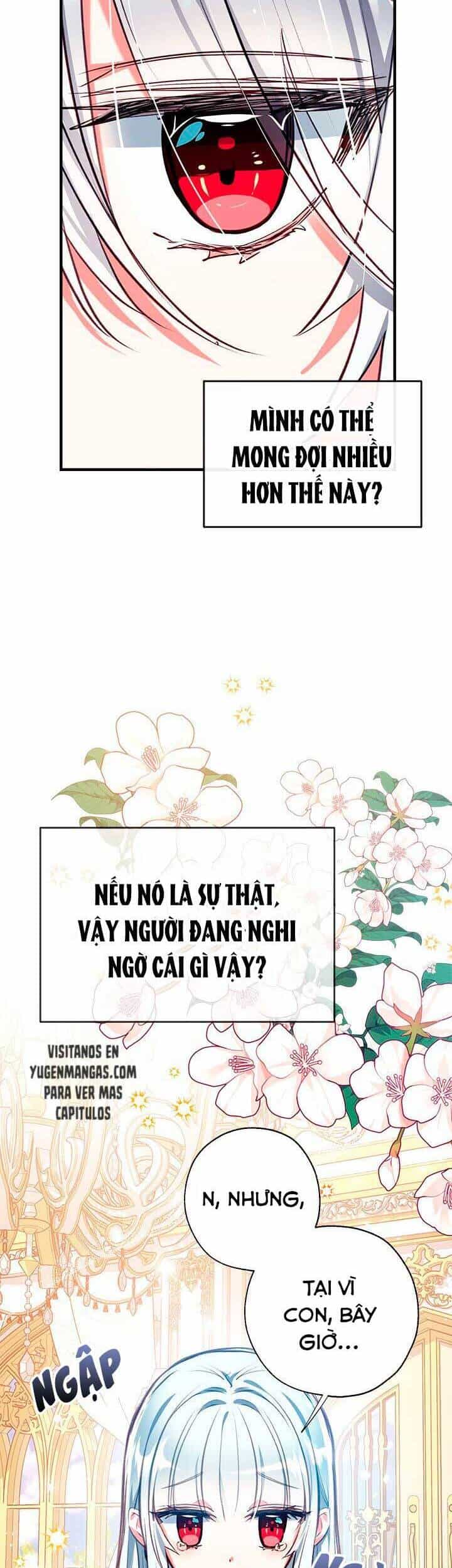 Chúng Ta Có Thể Trở Thành Gia Đình Được Không? - Chương 18 - ảnh 6