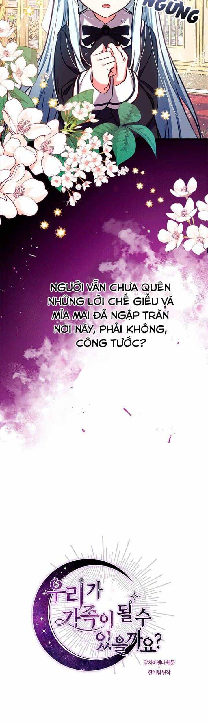 Chúng Ta Có Thể Trở Thành Gia Đình Được Không? - Chương 18 - ảnh 7