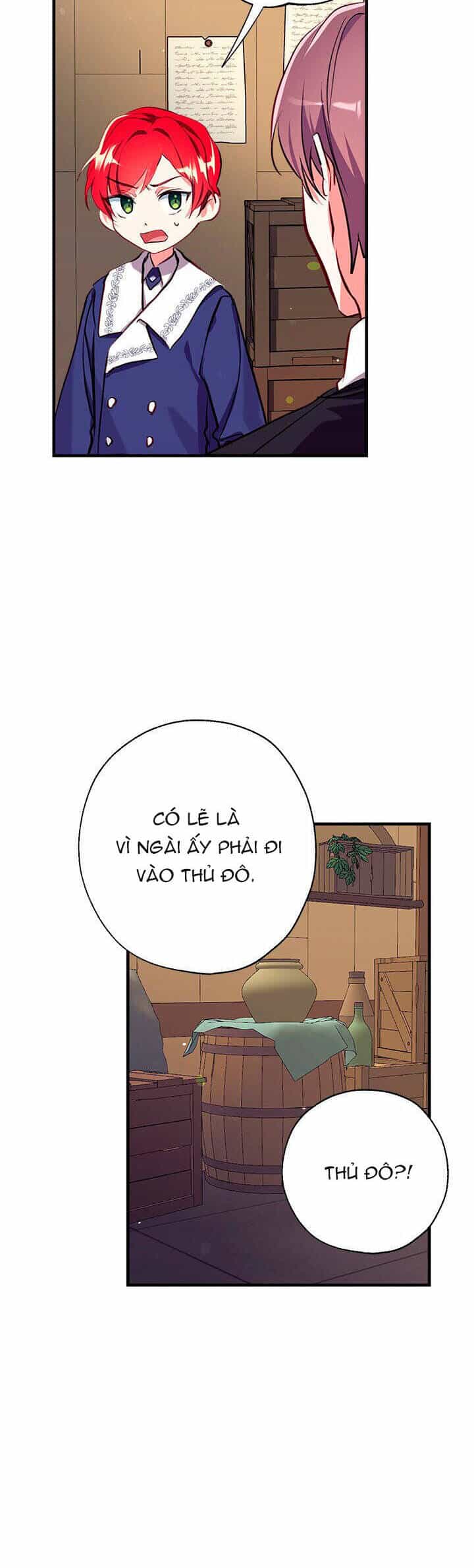 Chúng Ta Có Thể Trở Thành Gia Đình Được Không? - Chương 19 - ảnh 17
