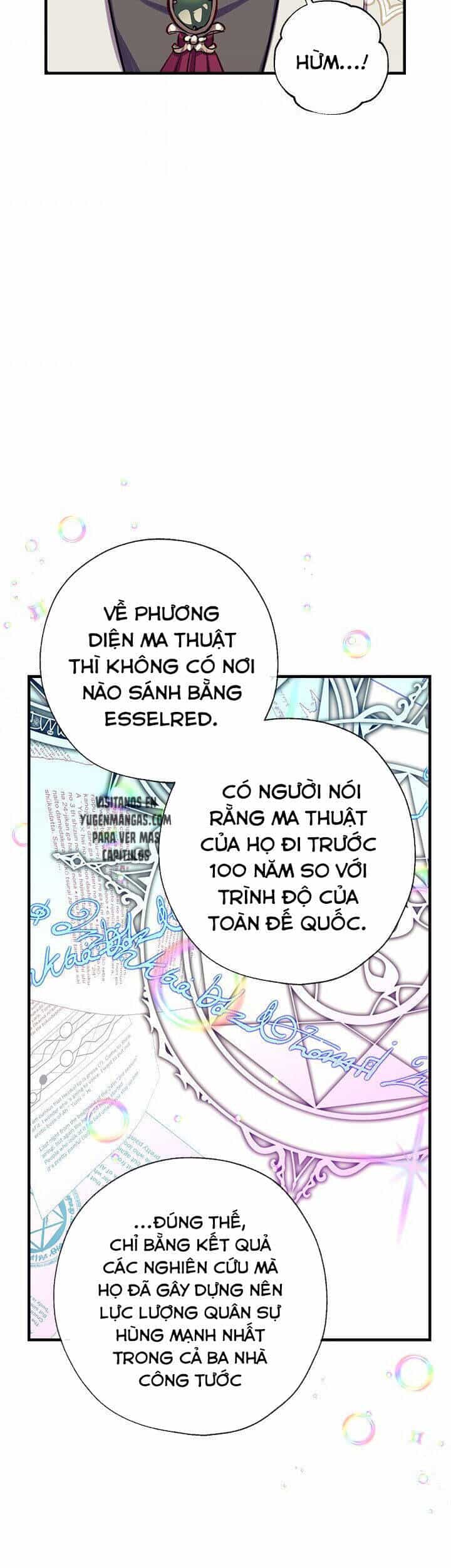 Chúng Ta Có Thể Trở Thành Gia Đình Được Không? - Chương 23 - ảnh 21