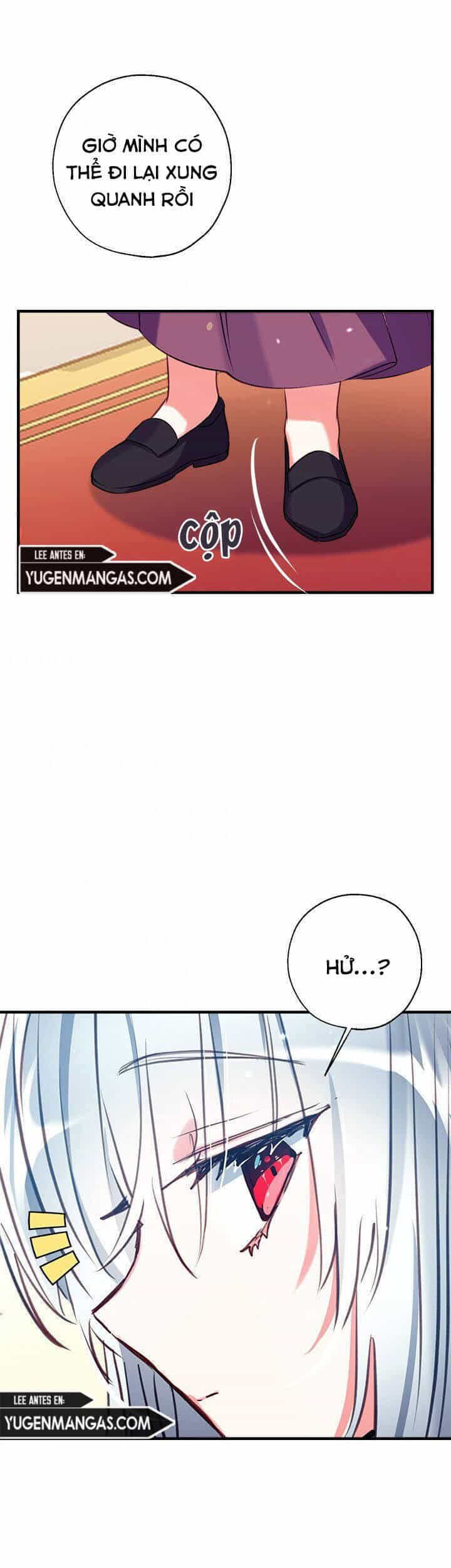 Chúng Ta Có Thể Trở Thành Gia Đình Được Không? - Chương 24 - ảnh 34