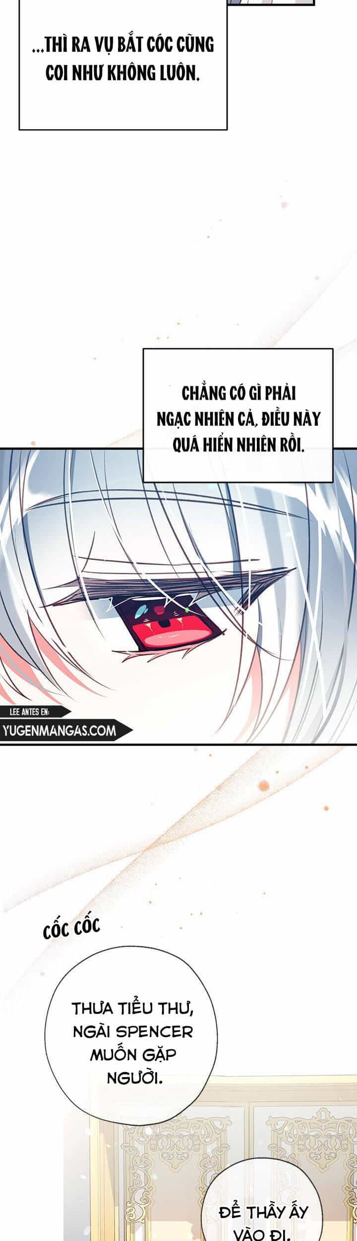 Chúng Ta Có Thể Trở Thành Gia Đình Được Không? - Chương 24 - ảnh 9