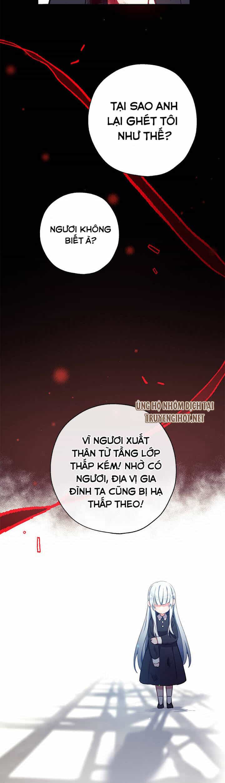 Chúng Ta Có Thể Trở Thành Gia Đình Được Không? - Chương 2.1 - ảnh 24