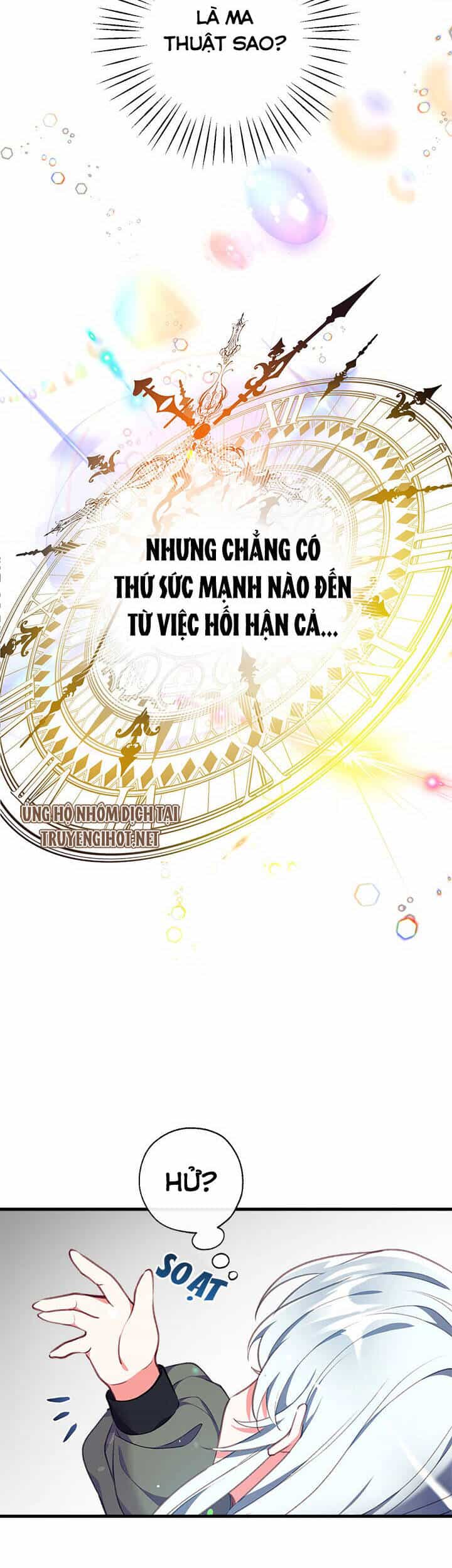 Chúng Ta Có Thể Trở Thành Gia Đình Được Không? - Chương 2.1 - ảnh 6