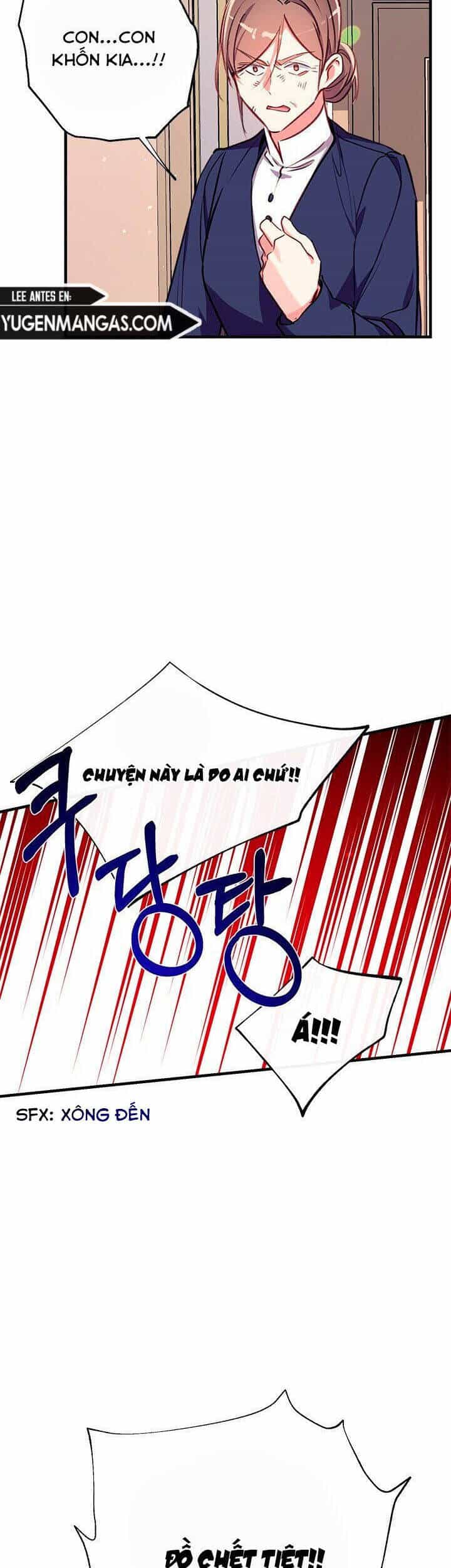 Chúng Ta Có Thể Trở Thành Gia Đình Được Không? - Chương 26 - ảnh 25