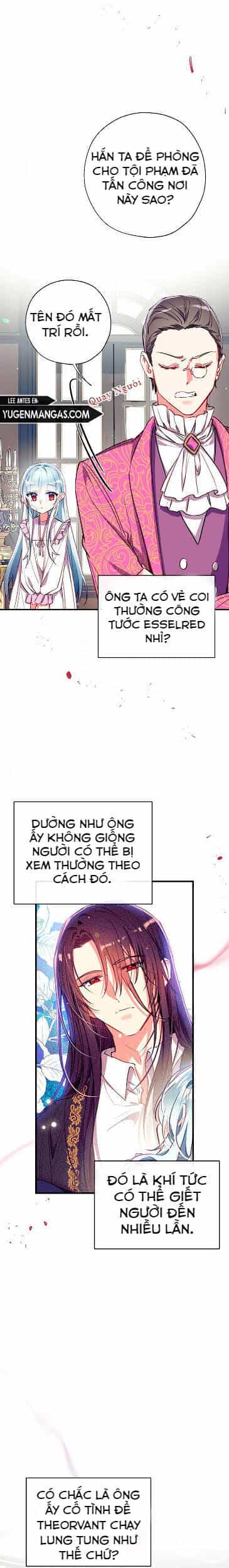 Chúng Ta Có Thể Trở Thành Gia Đình Được Không? - Chương 29 - ảnh 21