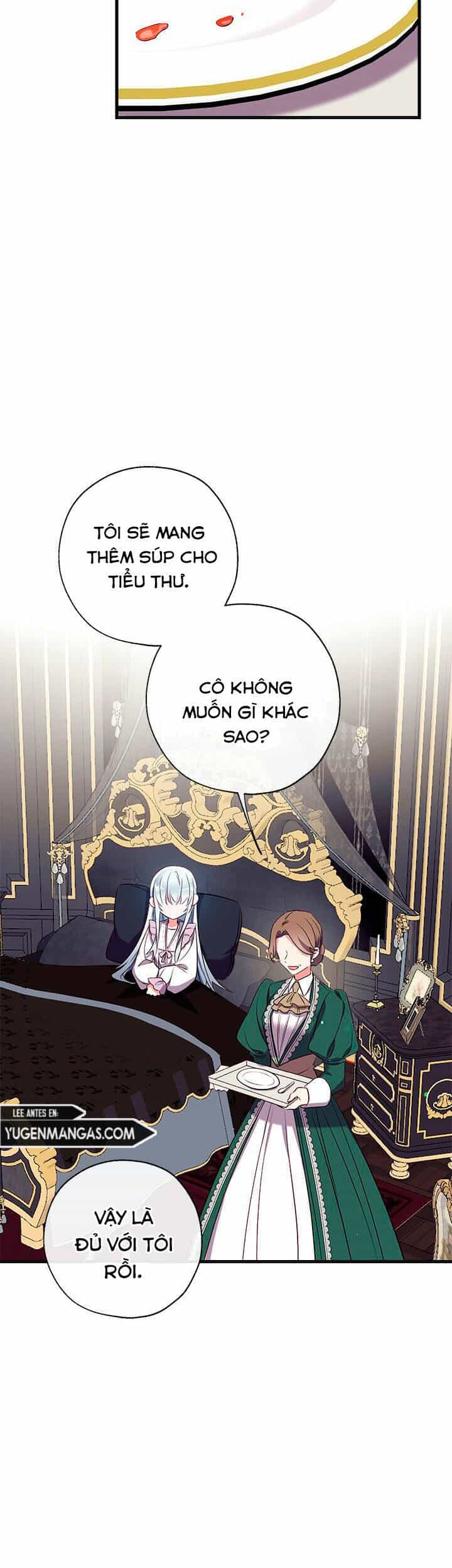Chúng Ta Có Thể Trở Thành Gia Đình Được Không? - Chương 35 - ảnh 16
